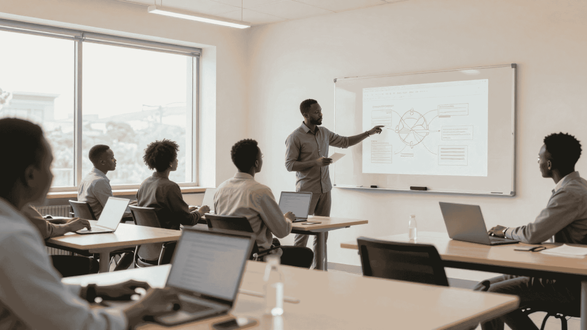 Contact NUMERICQC Academy